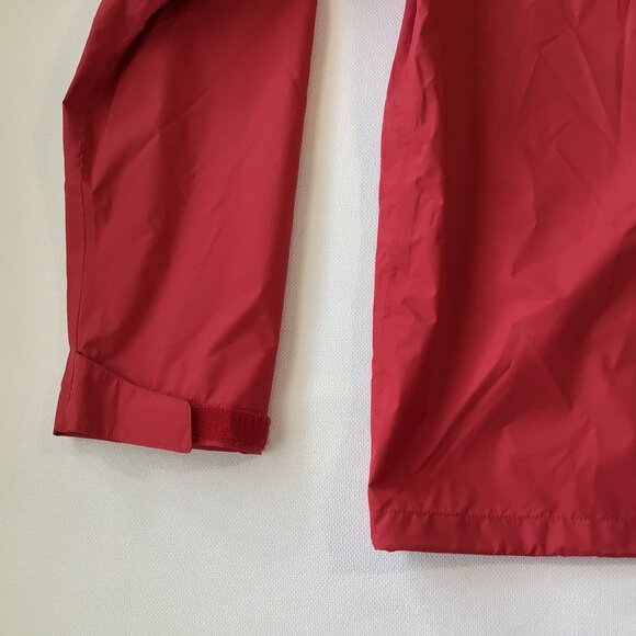NWT Merrell Rain Jacket Waterproof Red Men’s Medium New - Picture 10 of 11